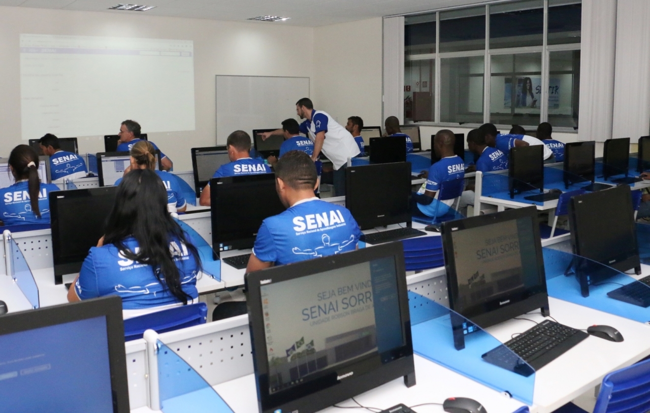 Inscrição para o Curso de Informatica Basica